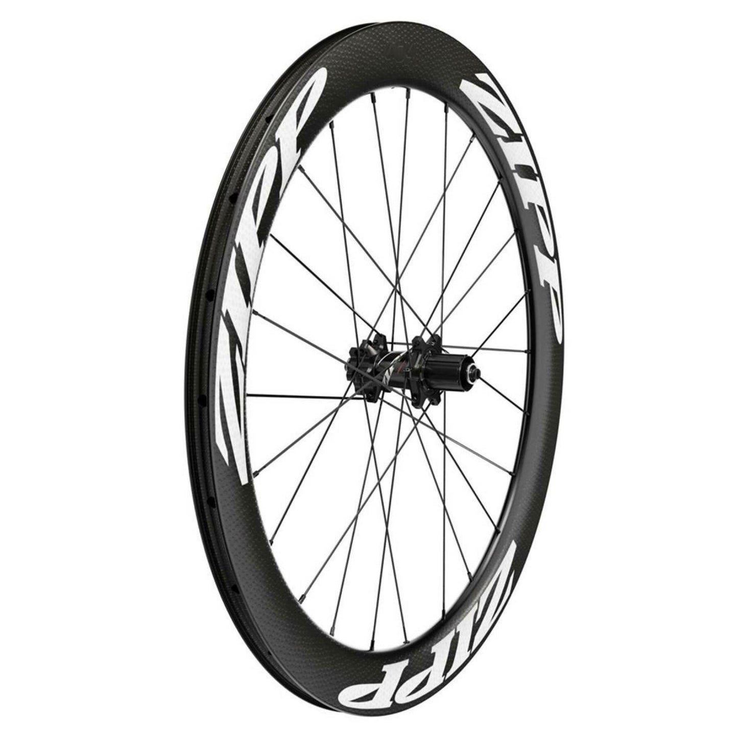 Ruedas de cuerdas de freno de disco sin cámara Zipp 404 Firecrest Carbon