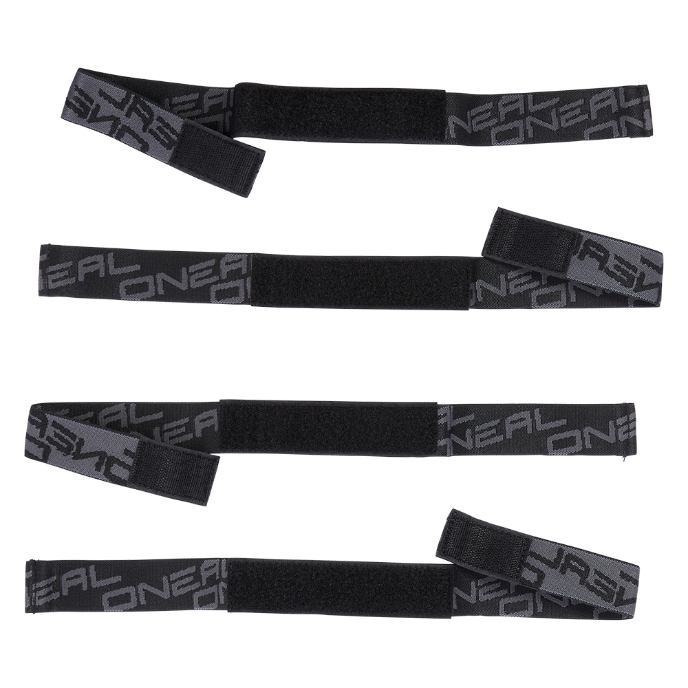 Set Di Cinghie Elastiche Di Ricambio Per Ginocchiere Pumpgun Da Bambino (set per 1 paio)