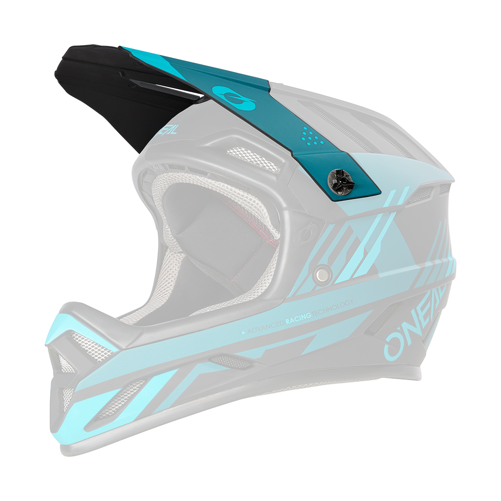Visor de rechange pour le casque de frappe Backflip