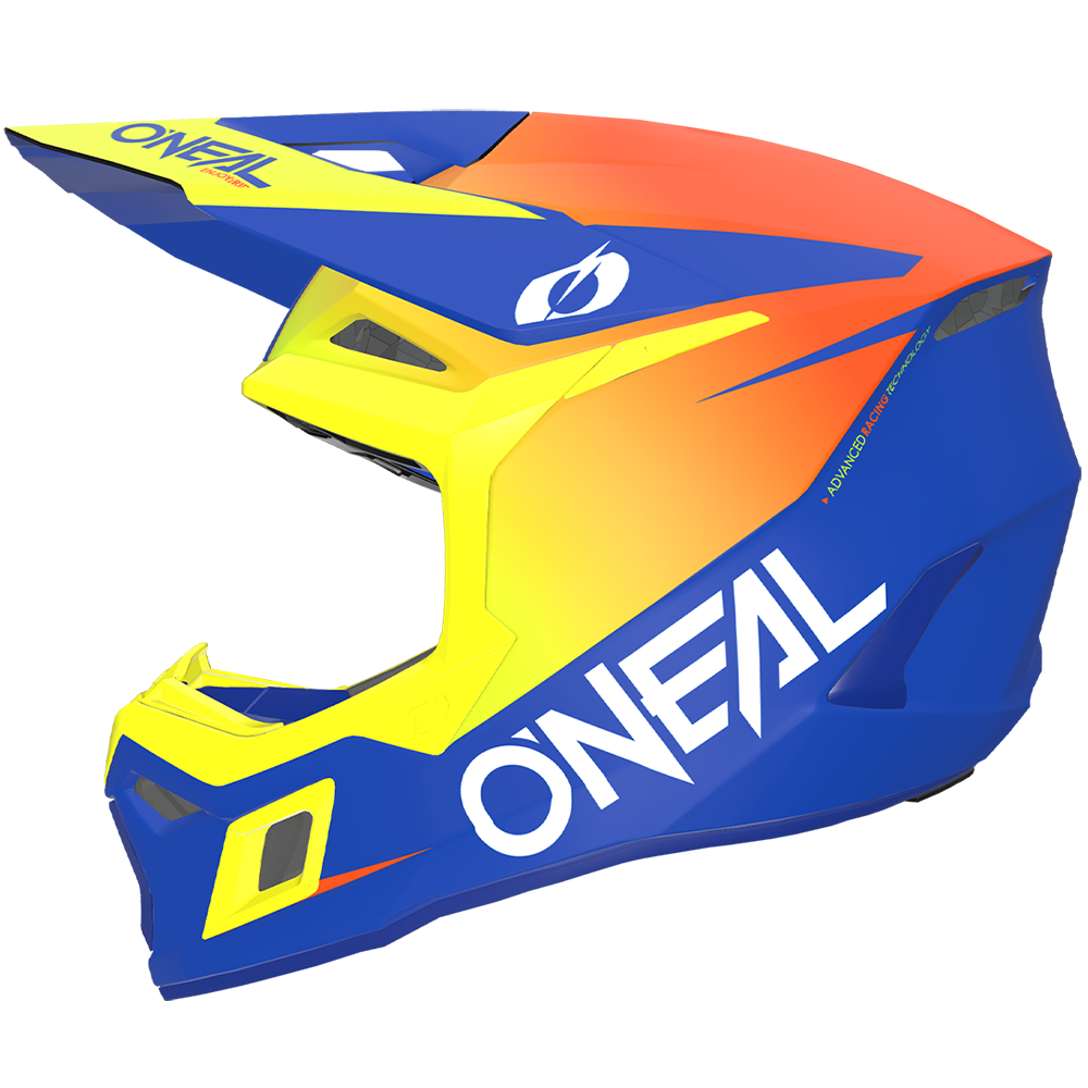 Casque jeunesse O'Neal 3SRS SOLID V.26