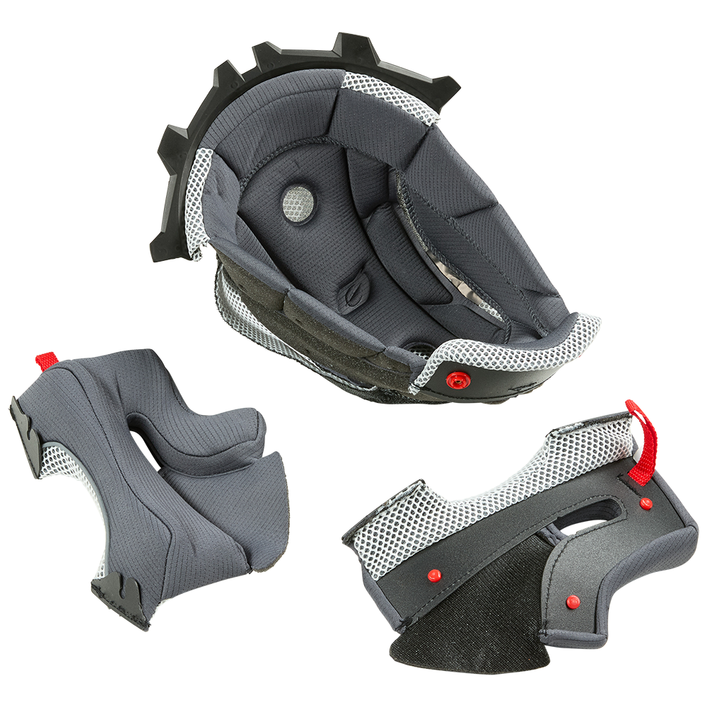 Ersatzjacken für 3SRS -Helm und Ersatzjacken