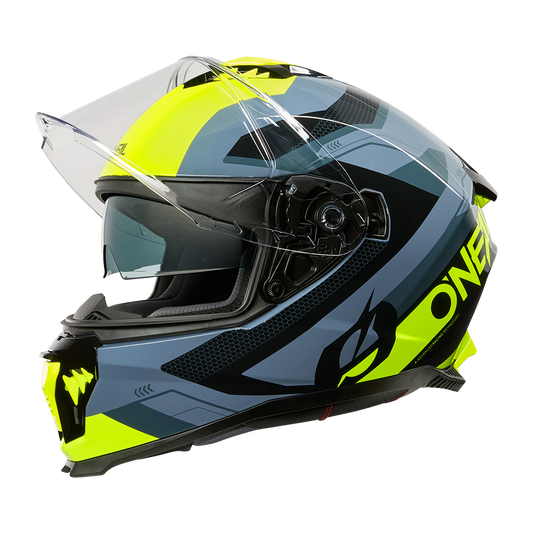 Casco de exo challenger
