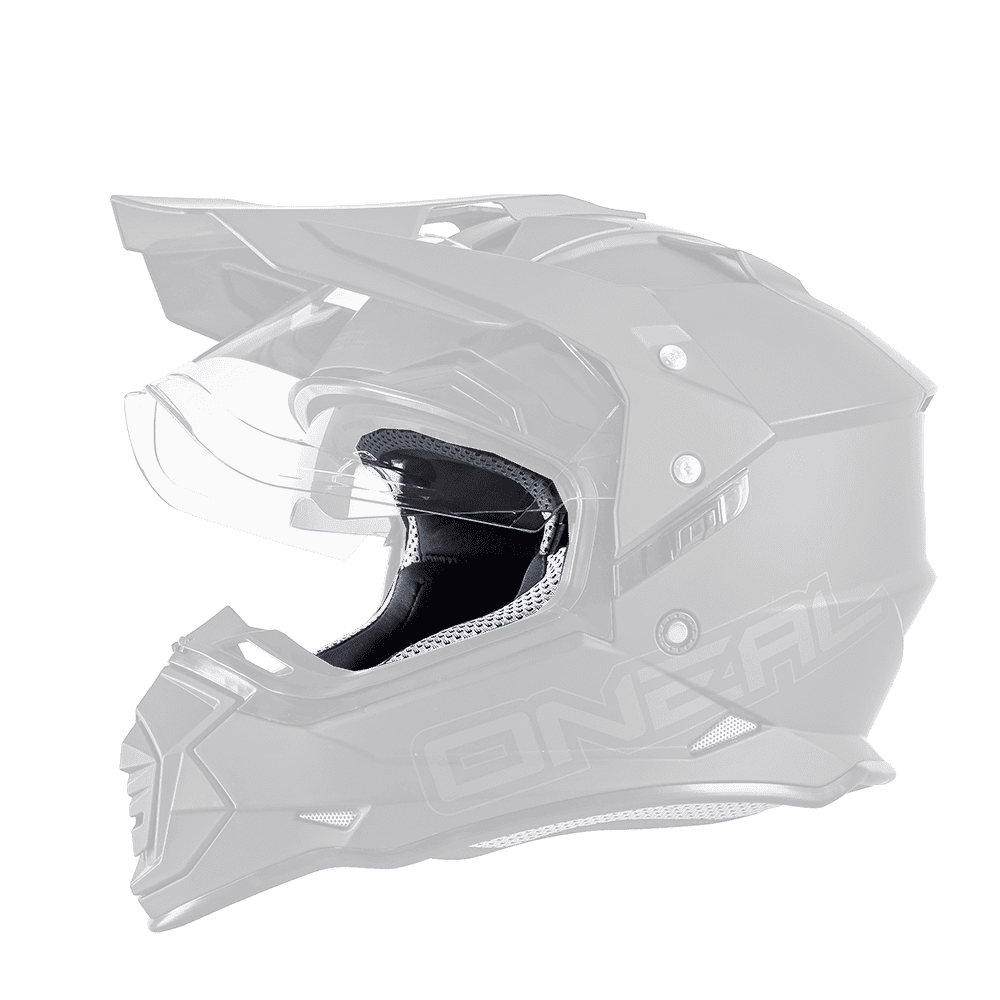 Padding kit for Sierra helmet