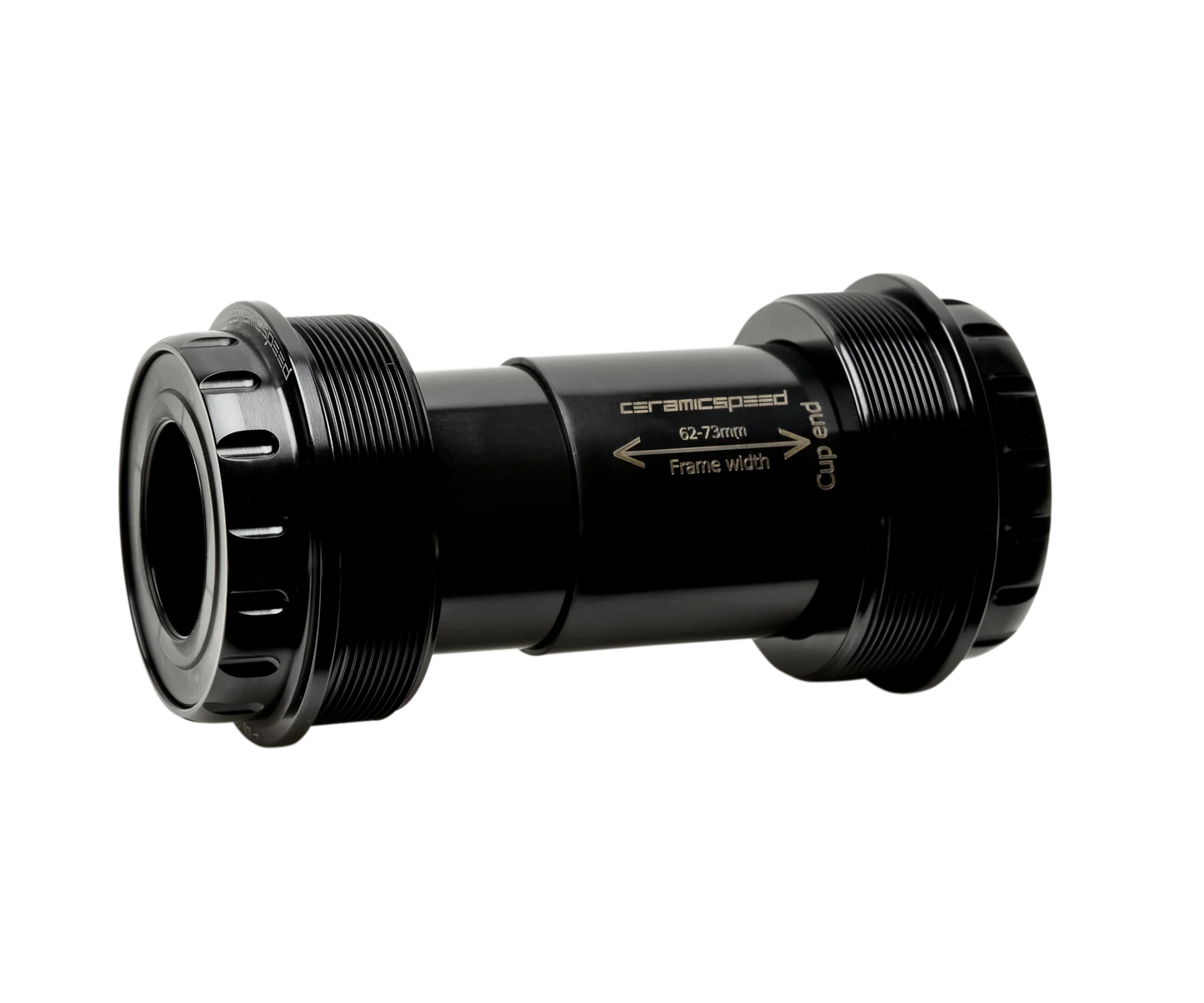 Prędkość ceramiczna T47/68 Shimano Central Ruch