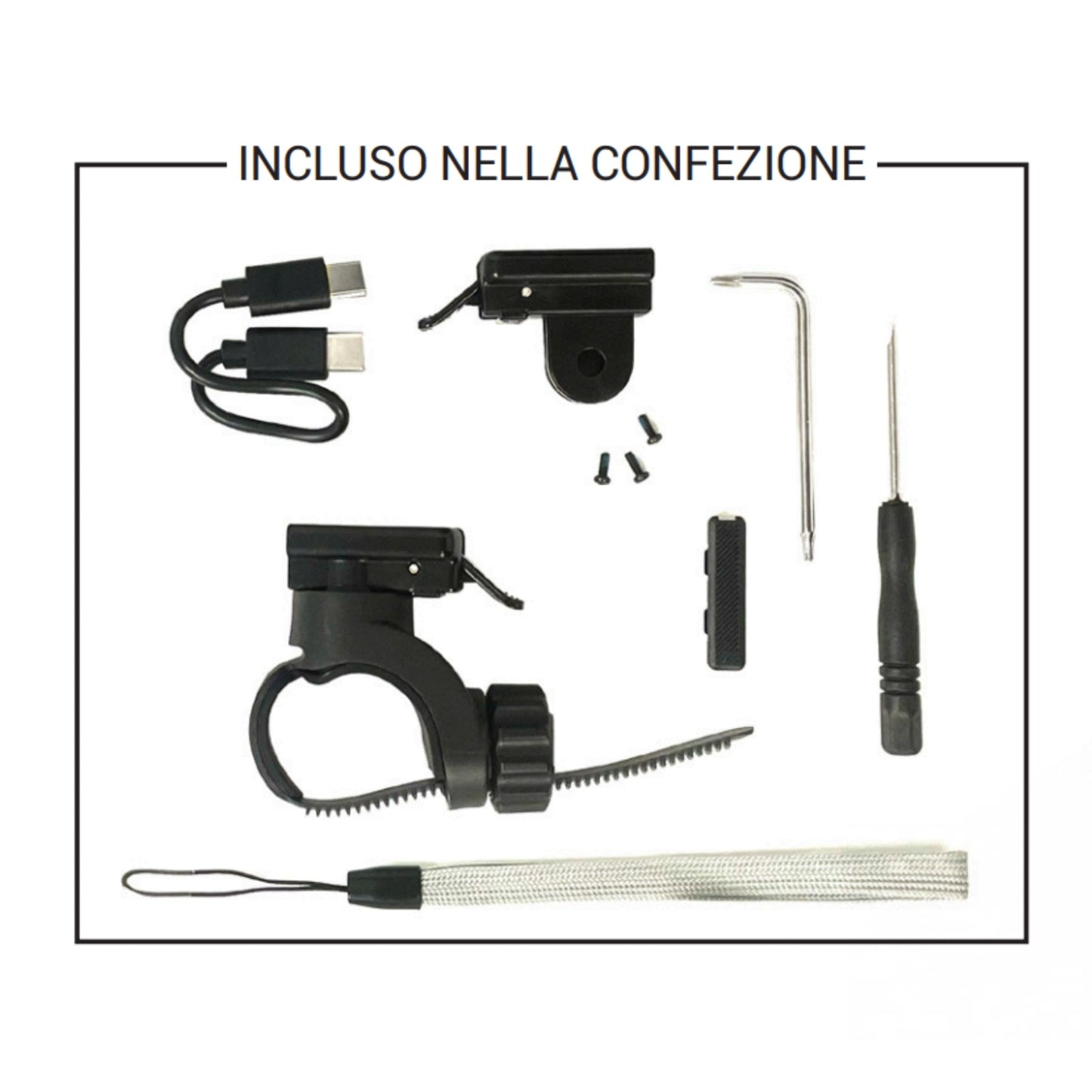 Magne At1200 front light