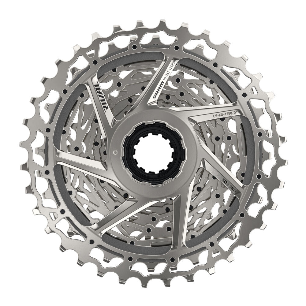 Sram Rival CS XG 1250 D1 12s Sprocket Set
