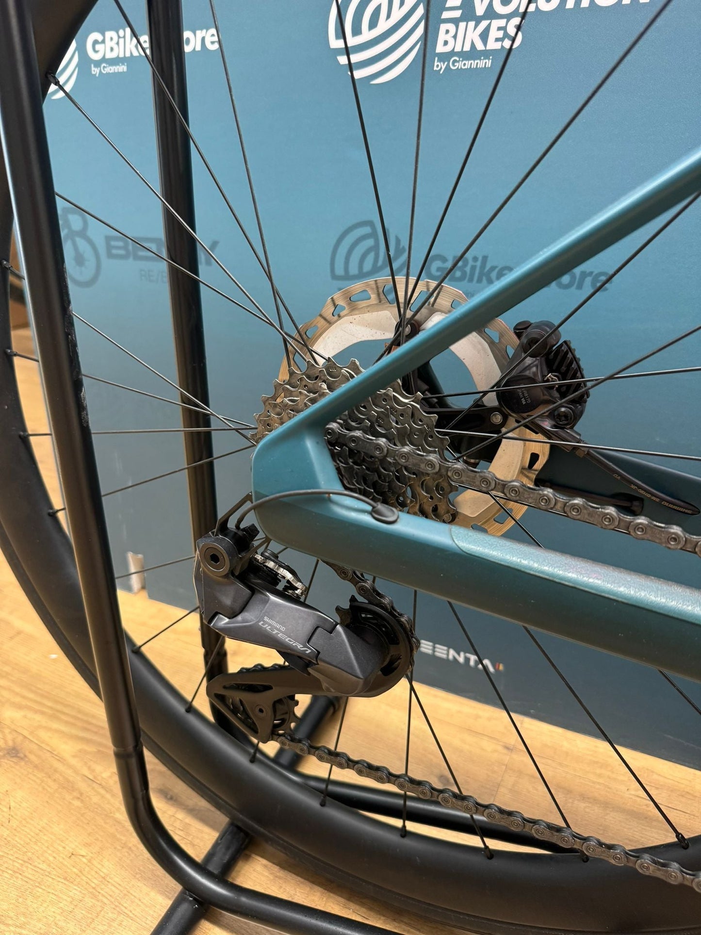 BMC Roadmaachine 01 Ampere One Size 54 - verwendet