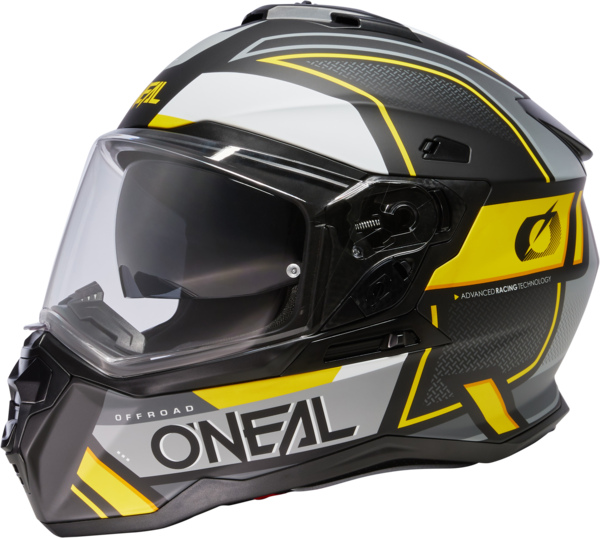 Casco O'Neal D-SRS Solid V.24