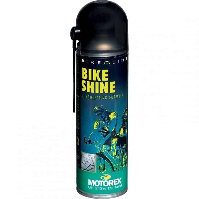 Motor Bike Shine 500 ml de detergente