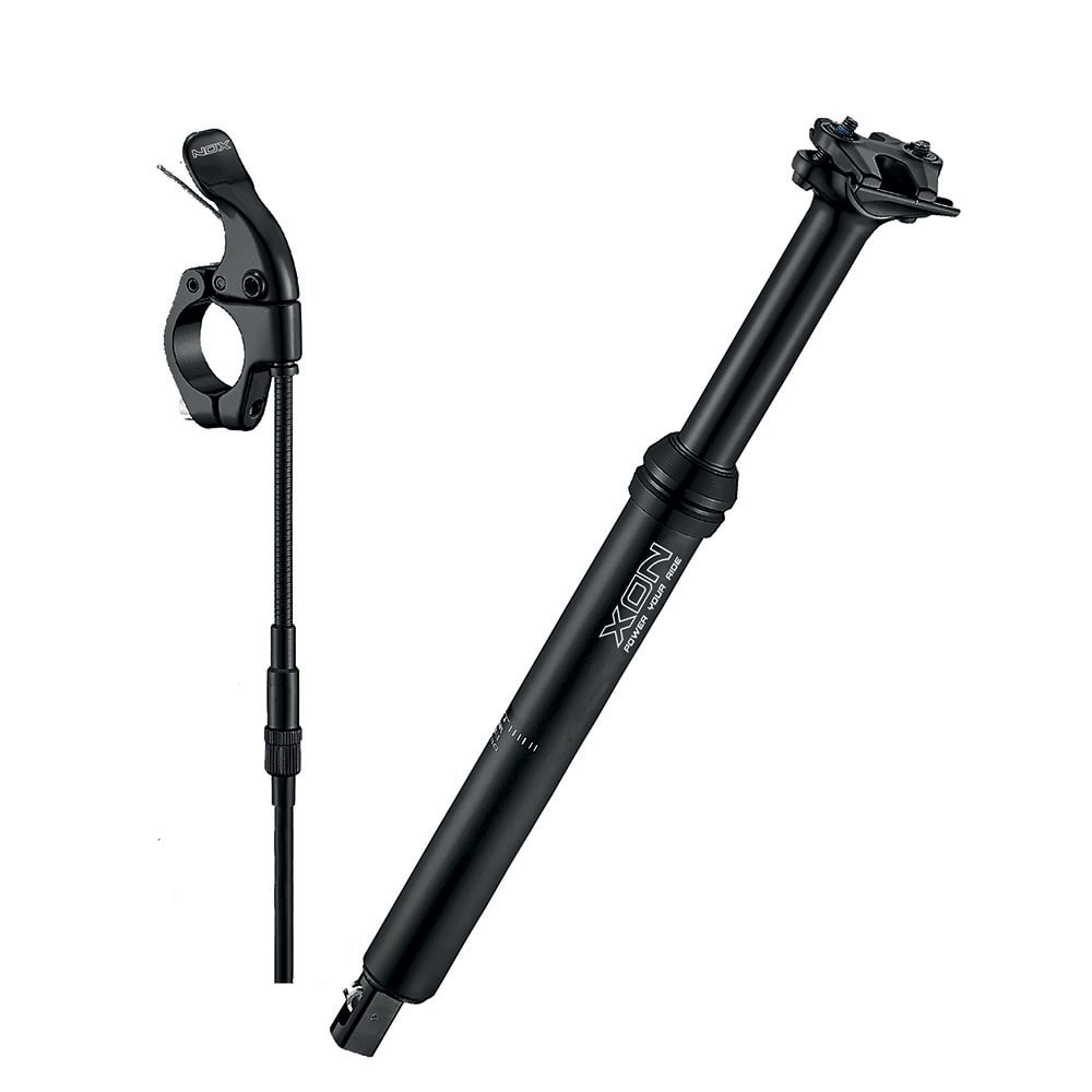 XON Internal Cable Telescopic Seatpost 30.9x80mm