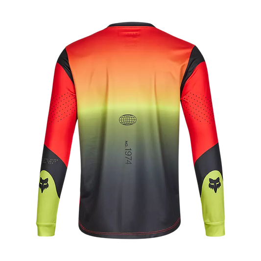 Auditor de bebé Fox de manga larga