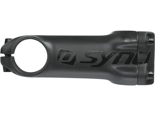 Potencia de manillar Syncros XR 1.0 Carbono 31,8 mm