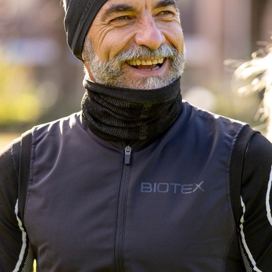 Biotex 3D neck warmer