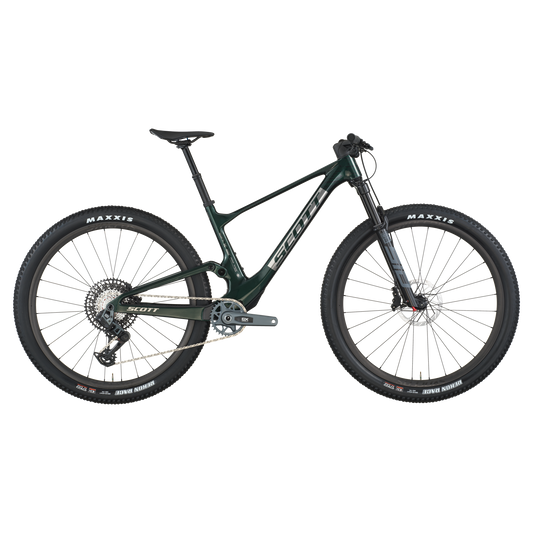 SCOTT Spark Problem zespołu RC