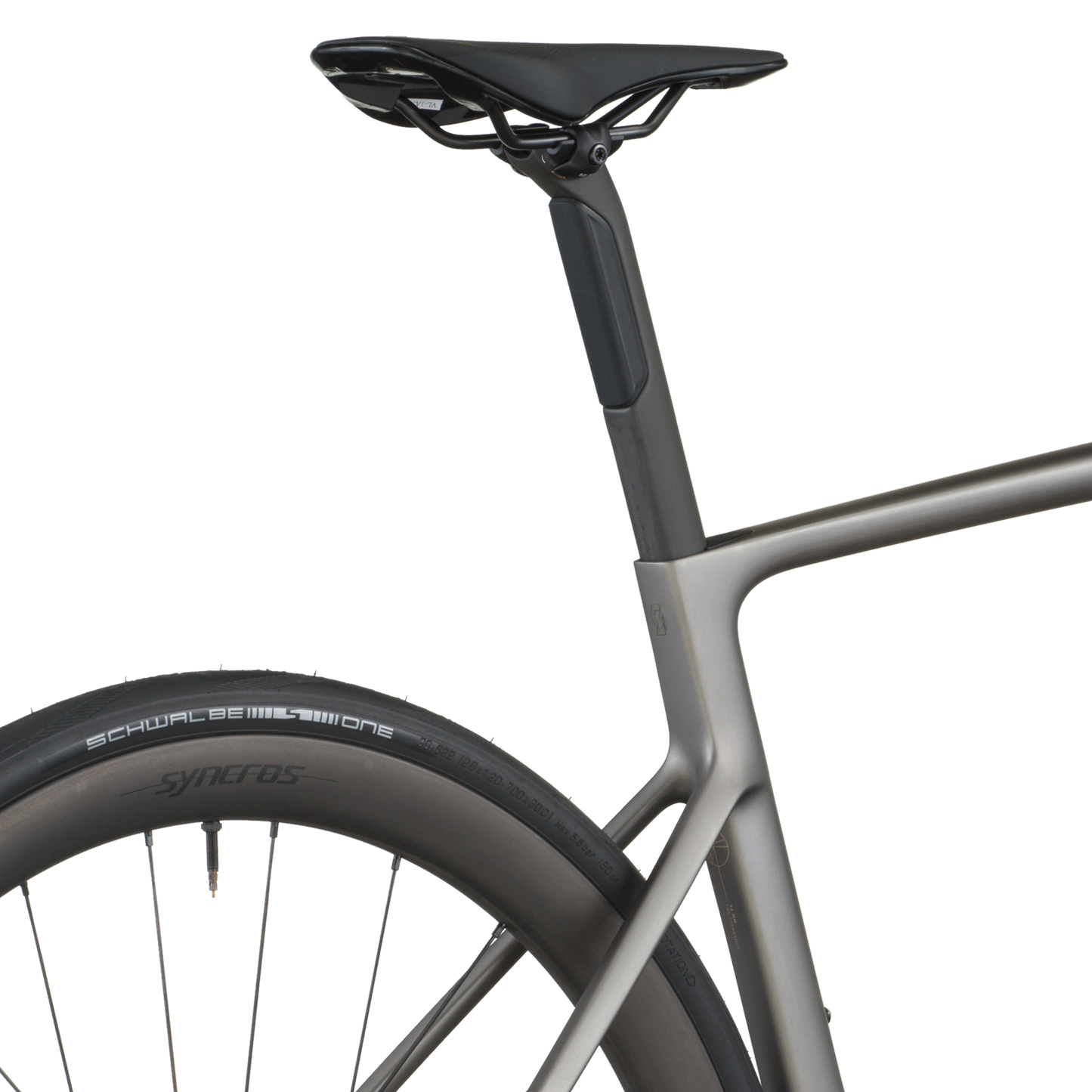 Fahrrad SCOTT Addit RC -Team