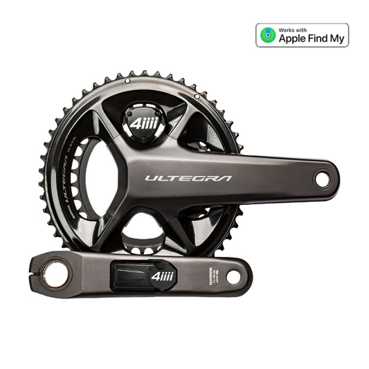 4iiii Innovations - Precision 3+ PRO ULTEGRA R8100 Power Meter Crankset