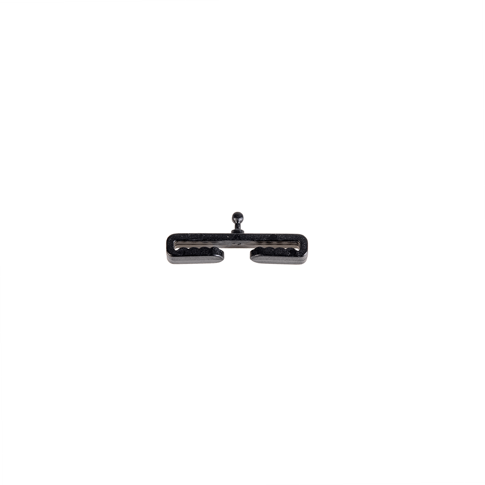 Clip Per Cinturino A Strappo Per Occhiali MX/MTB