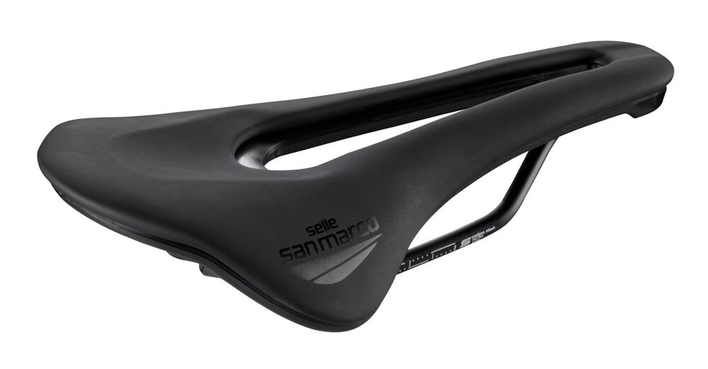 Sella San Marco Shortfit 2.0 Sport Open-Fit Sport Estrecho