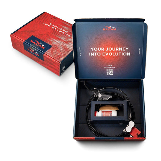 Raicam RGR Factory 4 Piston Disc Brake