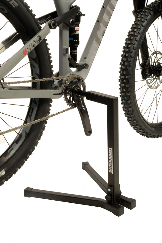 Cavalletto BiciSupport Point Stend Pieghevole BS149