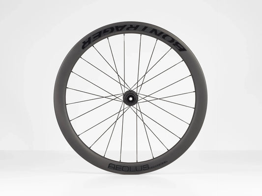 Bontrager Aeolus Elite 50 TLR Disc Wheel