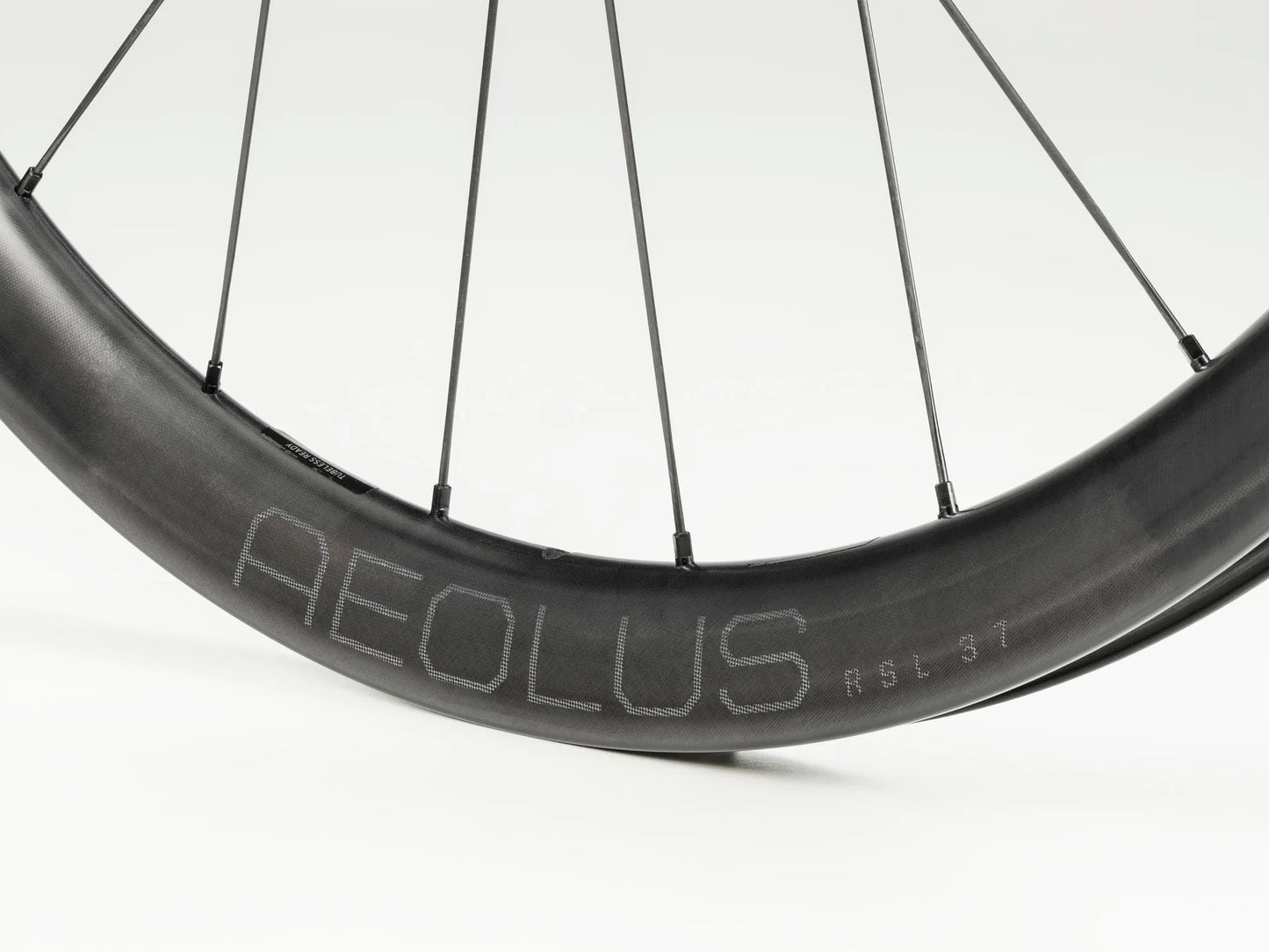 Ruota Anteriore Bontrager Aeolus RSL 37 TLR Disc