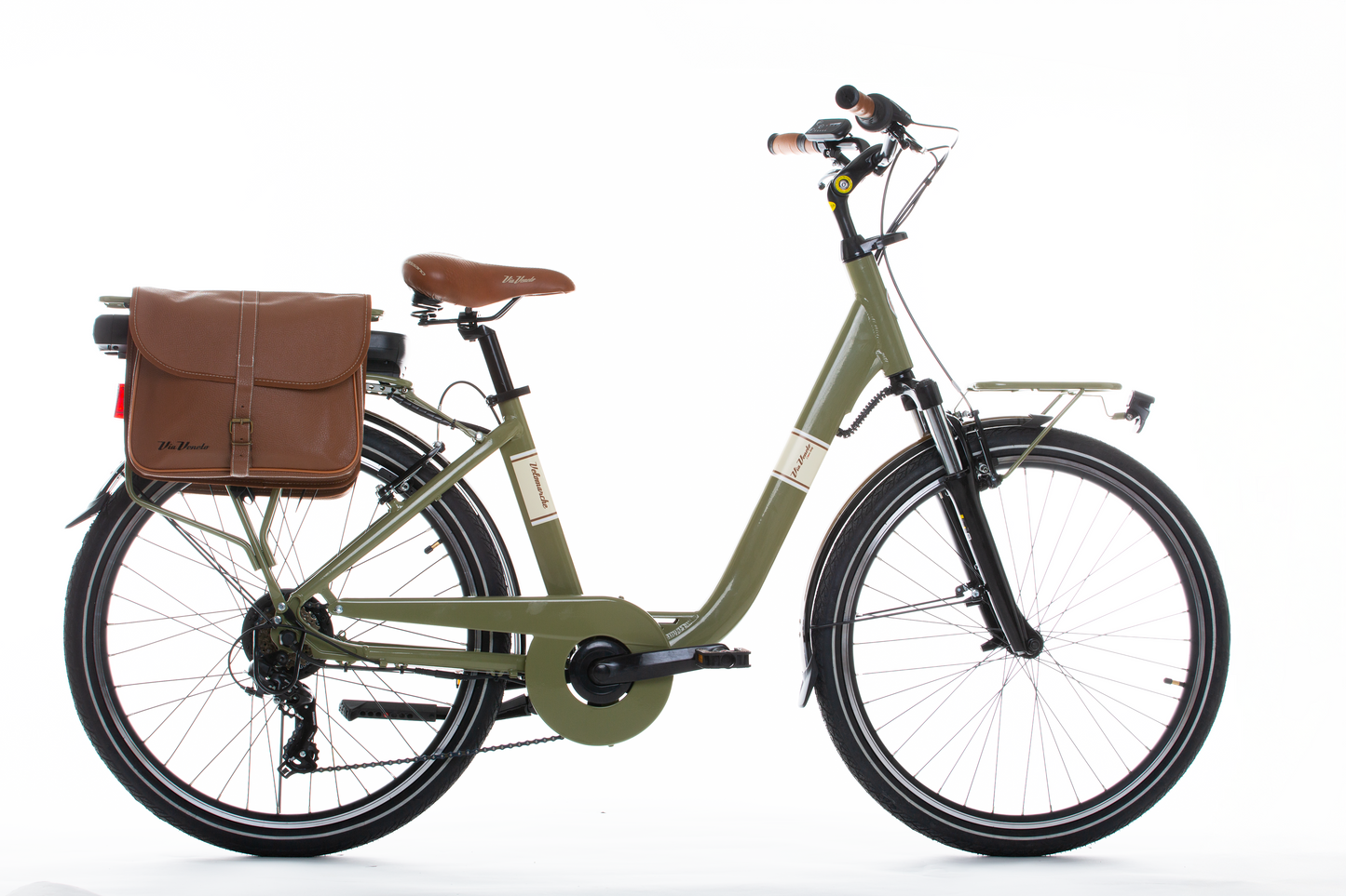 Via Veneto Classic E-Bike Lady 26"