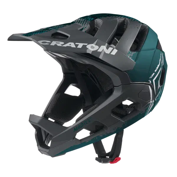 Casco de crathon madroc
