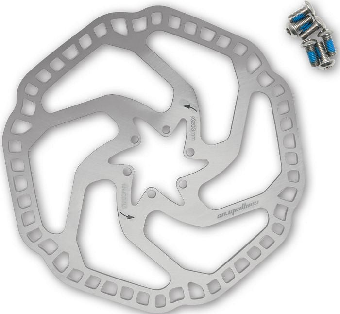 Campabros Brake Disco 6 hoyos de asalto III