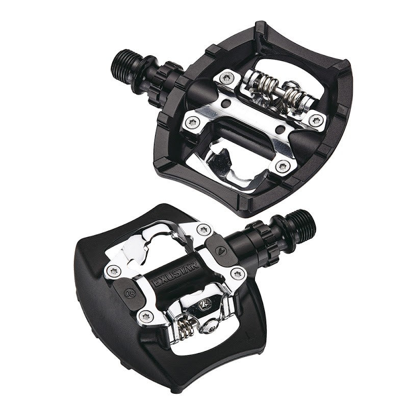 Pedals de doble uso Exusar E-P811
