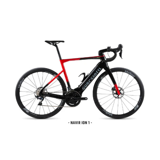 Guercerti Navir i.on - Shimano Ultegra 8020 11V