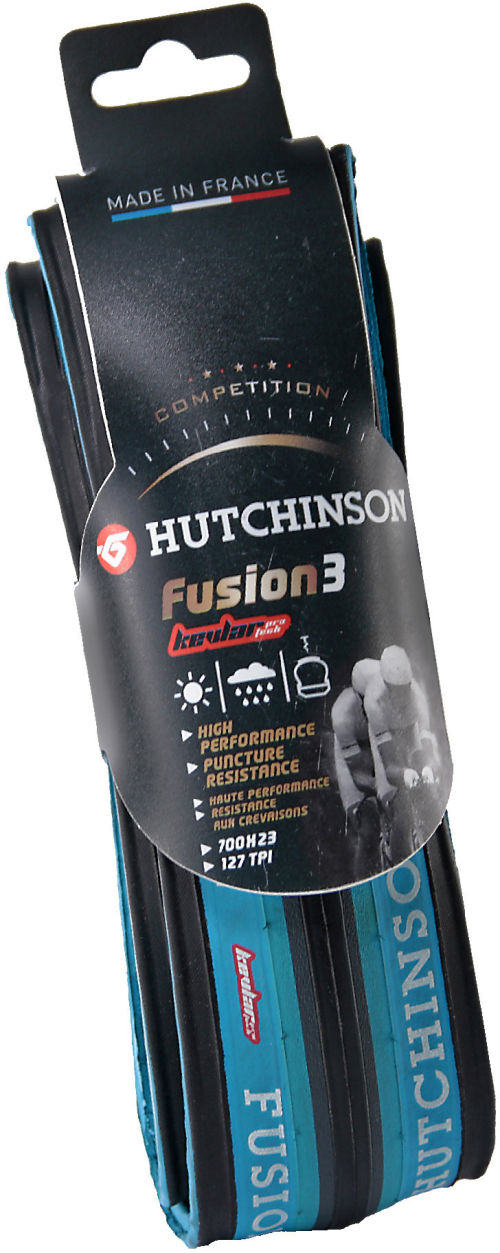 Copertone Hutchinson Fusion 3 Kevlar Pro Tech 700x23