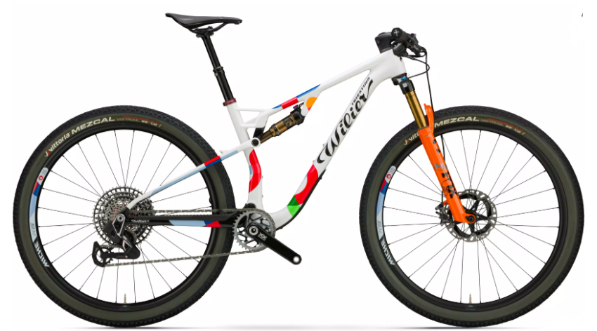 Max srr xt di2 1x12 bosses