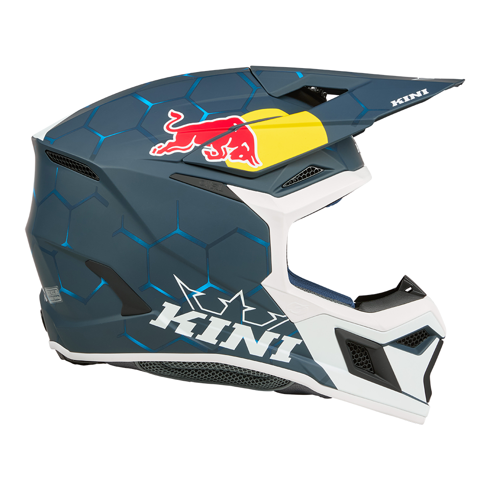 Casco O'Neal Cross MX3 Kini Red Bull 1.0