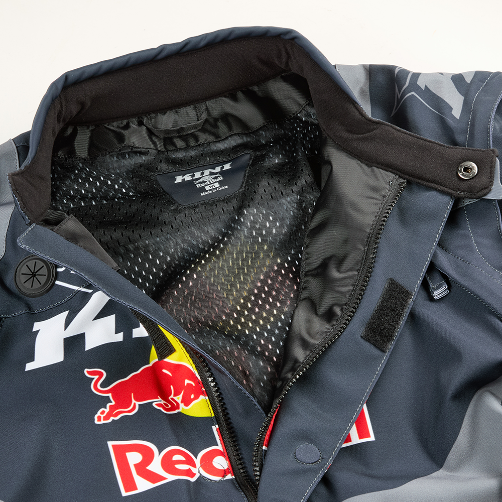 O'Neal Exc Kini Red Bull 1.0 Jacke