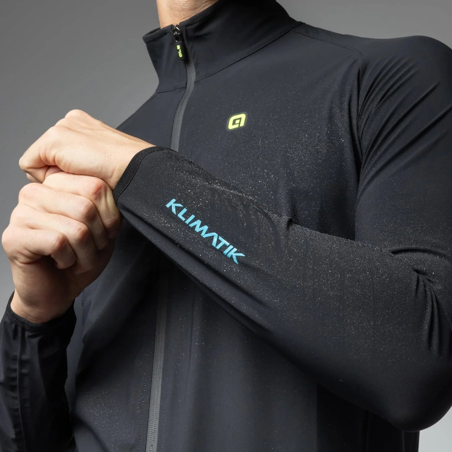 Chubasquero Invierno Alé Klimatik Guscio Racing 2025