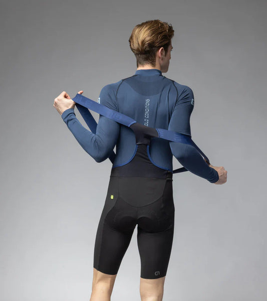 Zimowe spodenki na szelkach Klimatik K-Master 2026