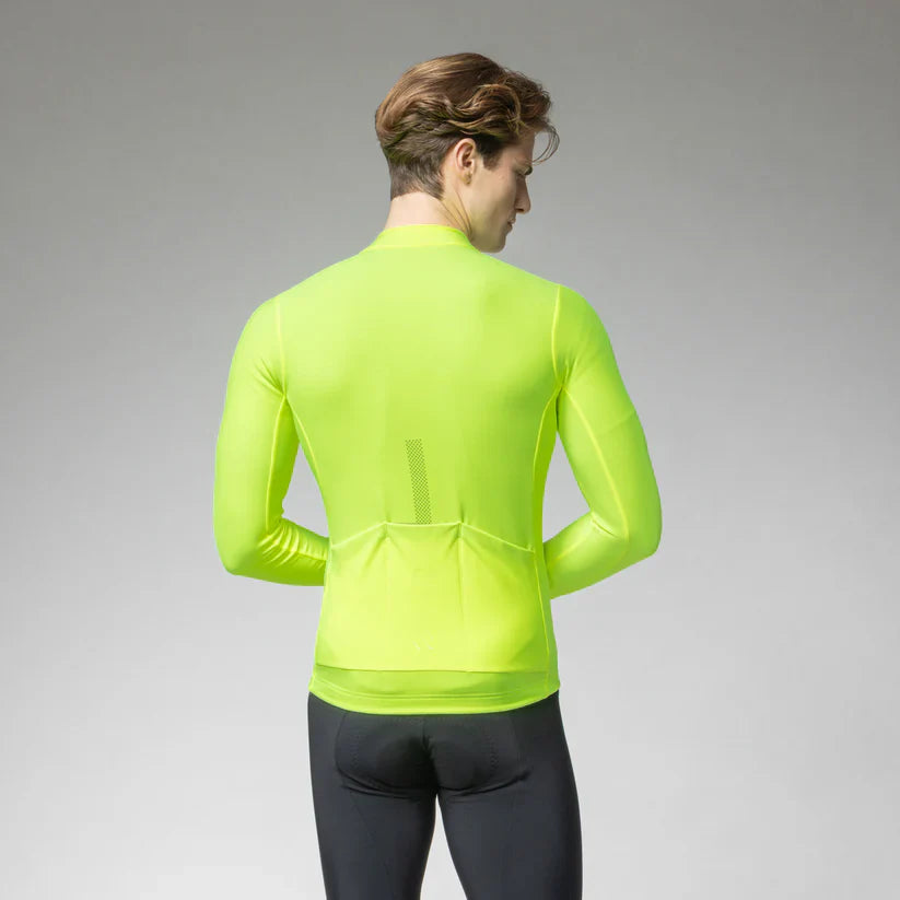 Zimowa koszula z długim rękawem Alé Pragma Fondo 3.0 2026