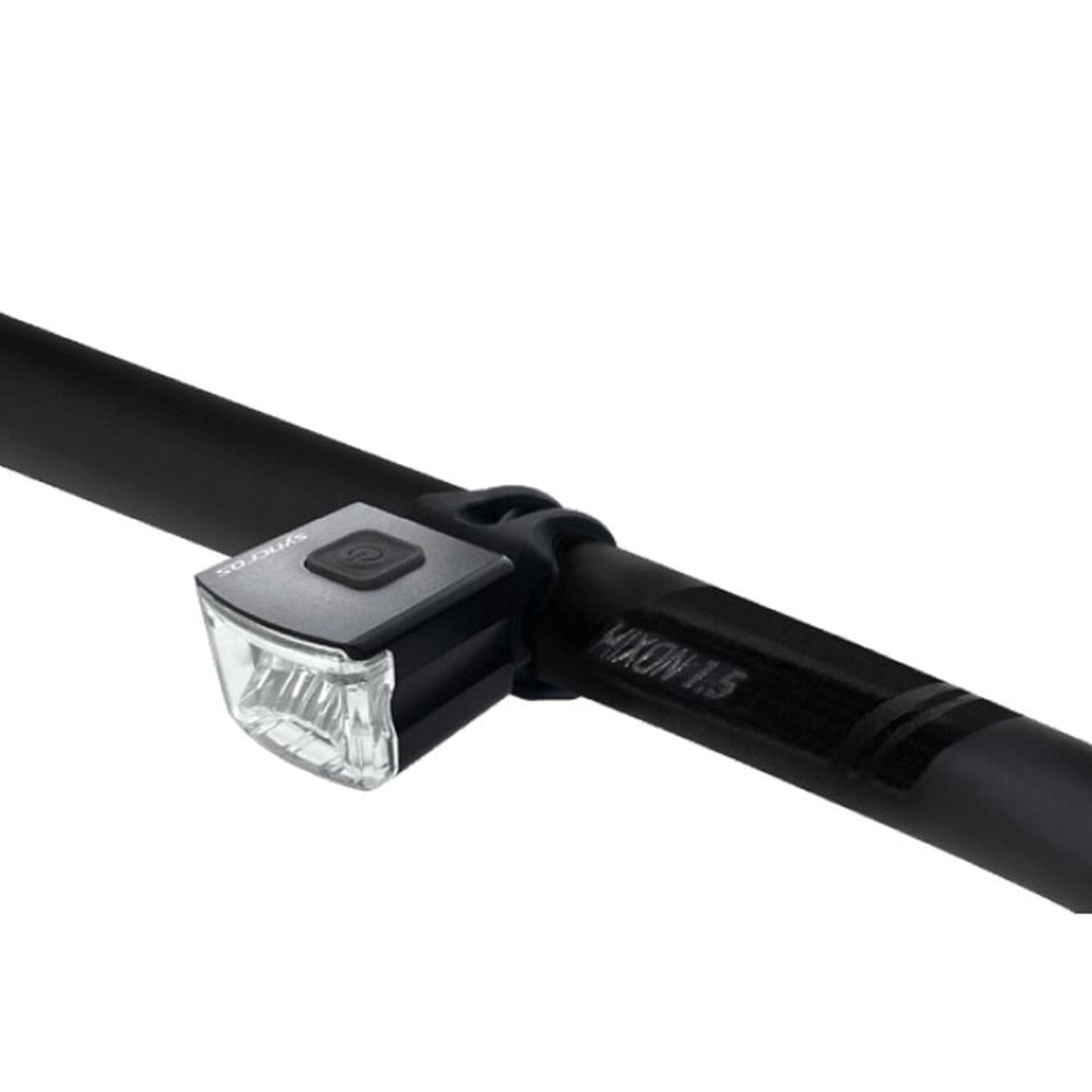 Syncros HeadLight SHL-02 Sicherheits-Frontlicht 11 Lumen