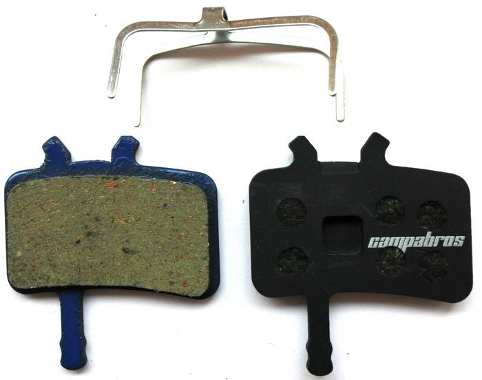 Pastiglie Campa Bros PF011 - AVID BB7, JUCY