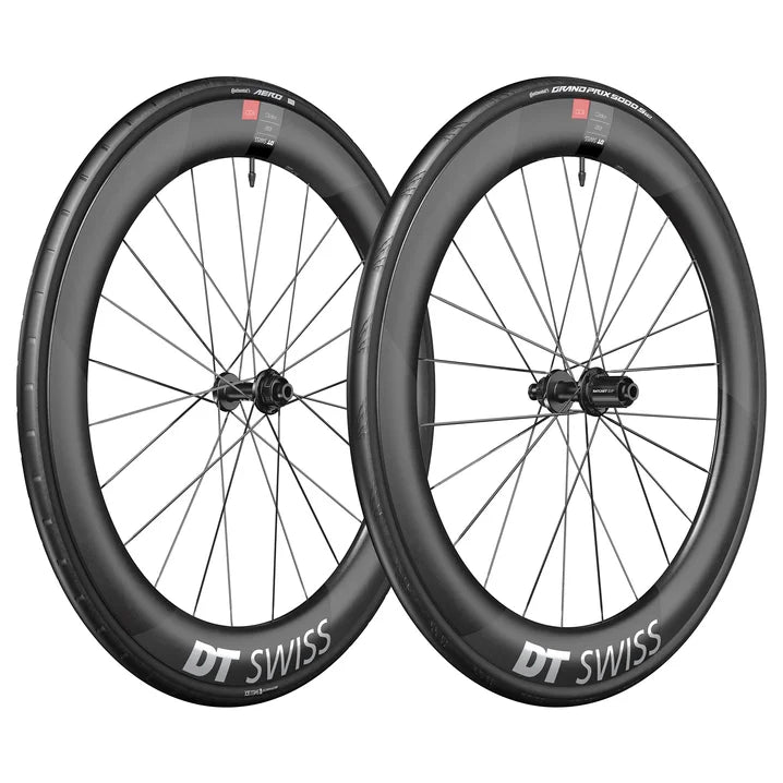DT SWISS ARC 1100 DICUT 50 dB roues