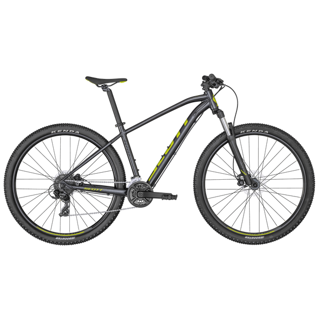 Scott Aspect 960 Negro