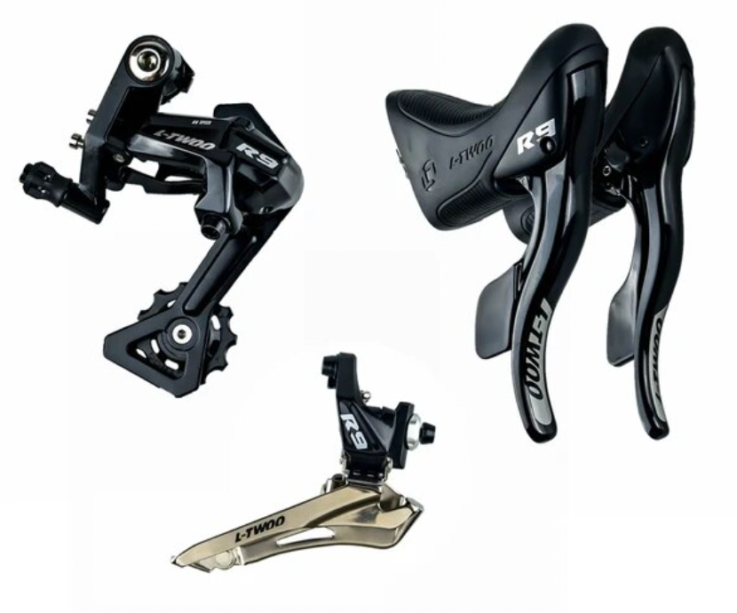 Actualización del kit L-Twoo R9 11v aluminio