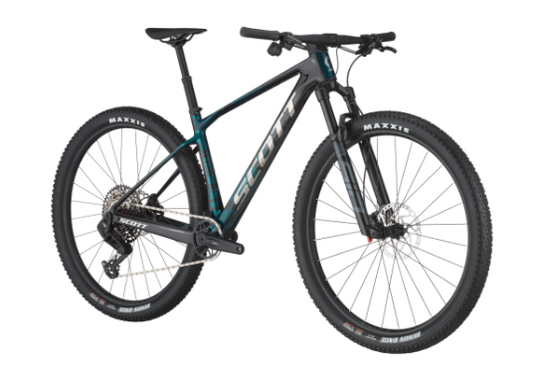 Scott RC Team Scale (2025)