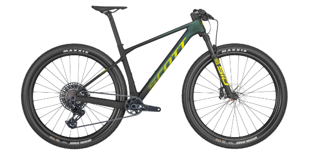 Scott Échelles RC Coupe du monde TR 2024