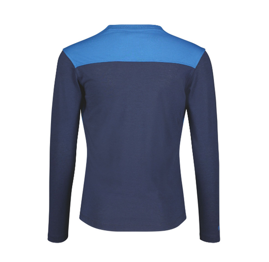 Junior shirt Scott Trail 10 dri long sleeves