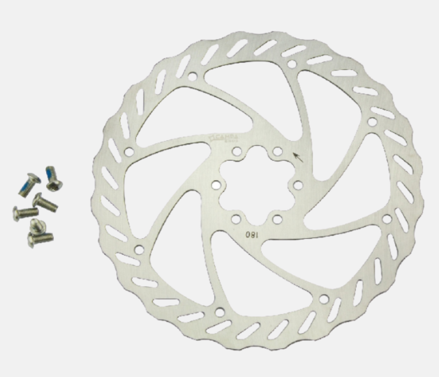 Disco freno Campabros Assault-II 6 Fori