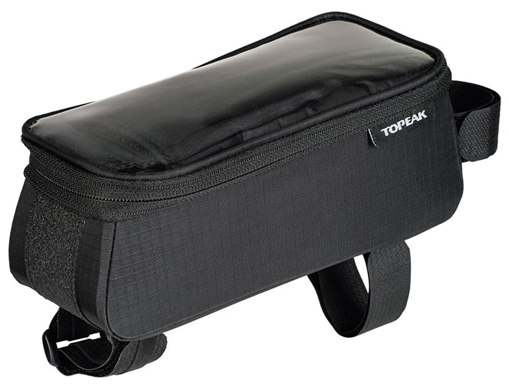 Borsello horizontal tube (above) Topeak Bento Pack 0.85L