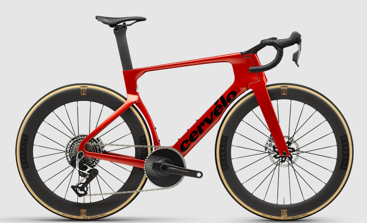 Cervélo S5 Red XPLR AXS 1