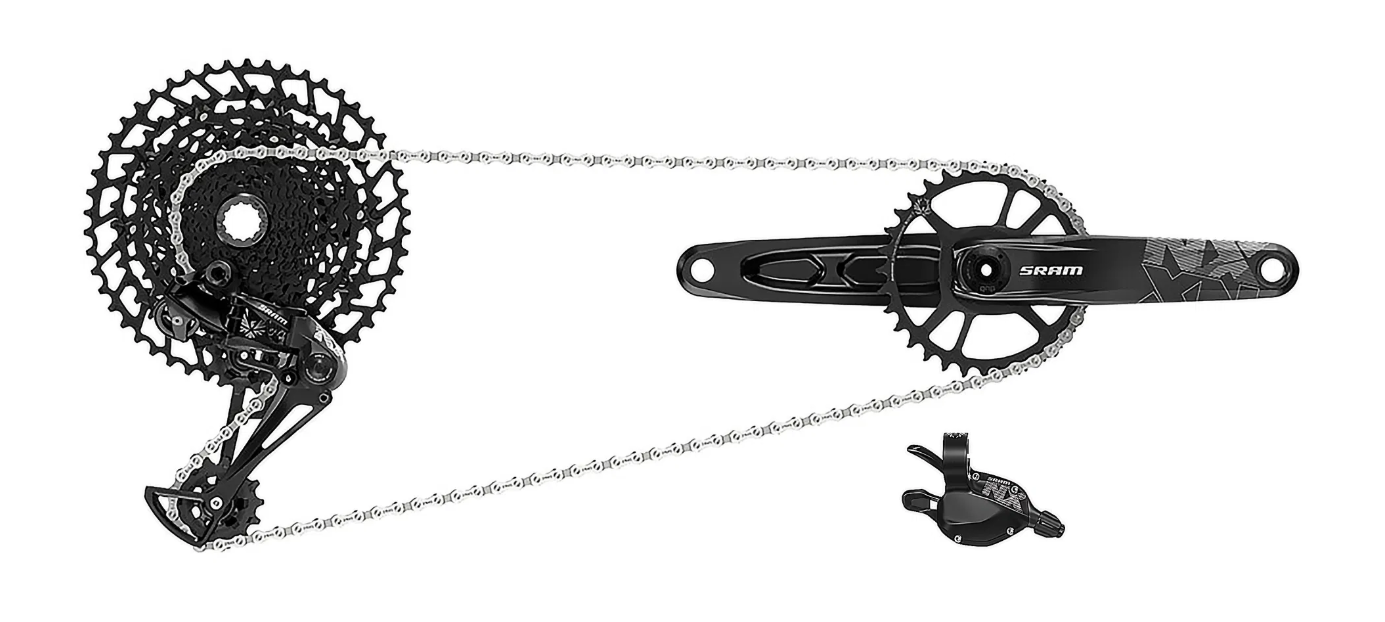 Gruppo Sram NX Eagle Dub 1x12v Non Boost